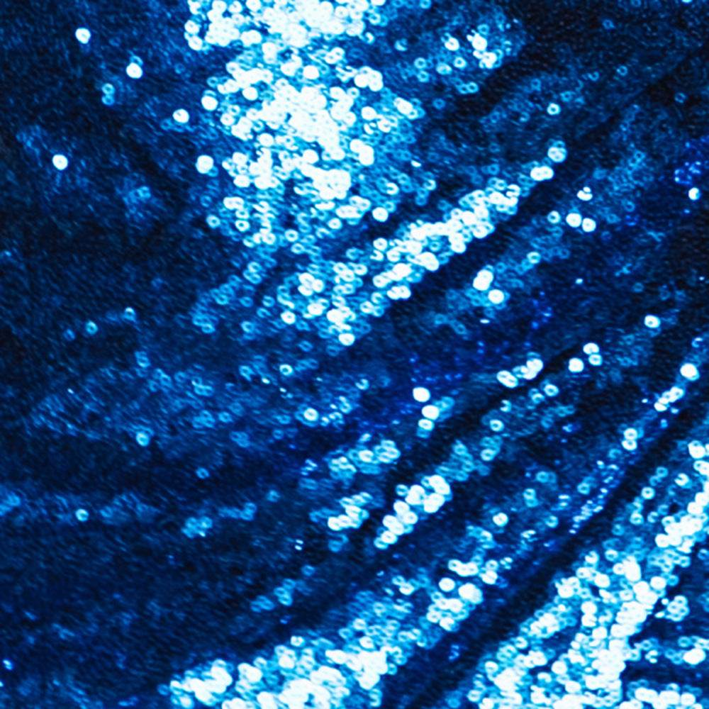 AM Vision RO Sparkling Mini Dress for Chic Nights