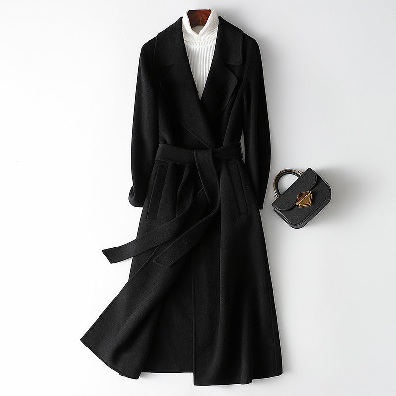 Sophisticated Wool Coat