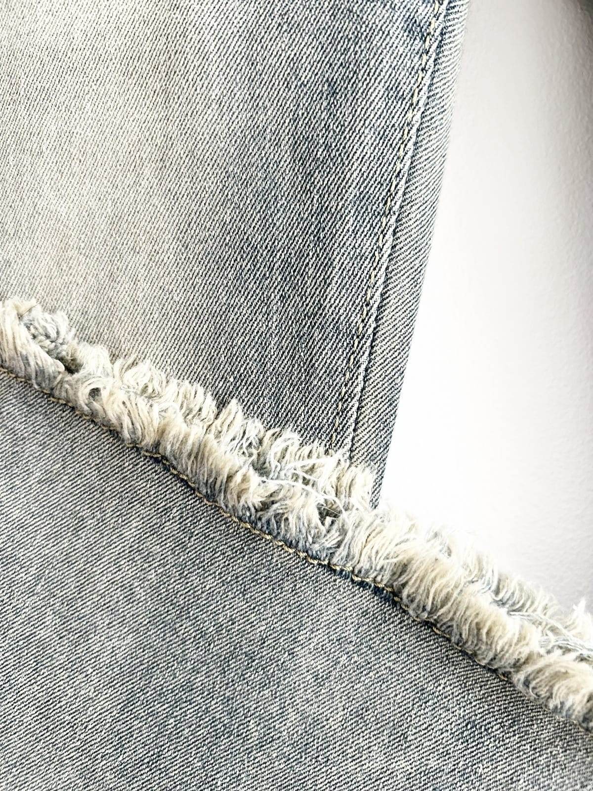 Stretch Flared Jeans for Effortless Style