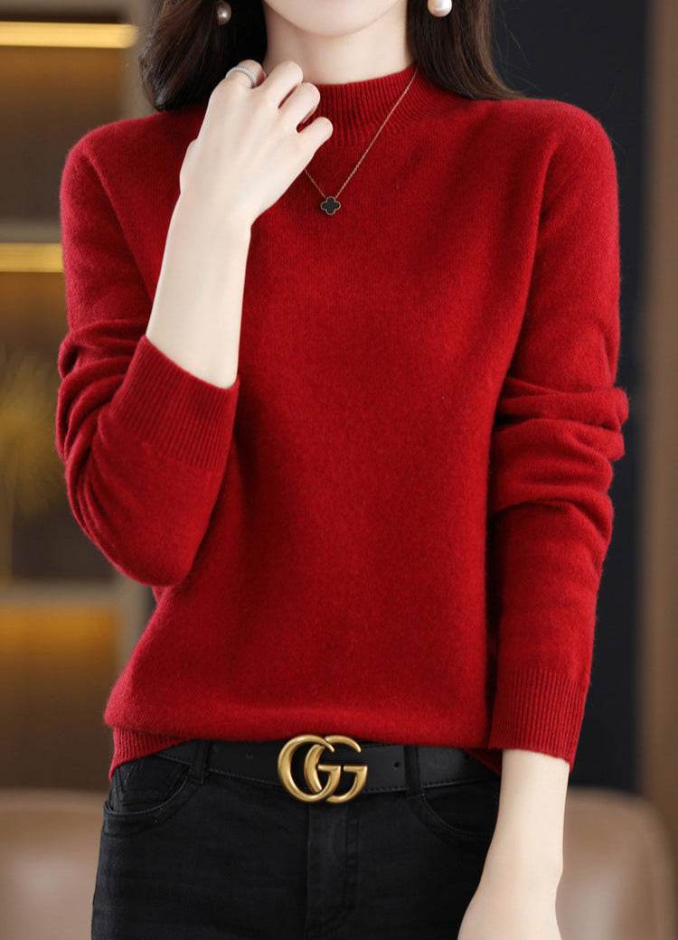 Wool Sweater