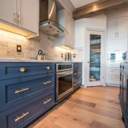 Country Modern Kitchen - Calgary Kitchen remodelling and renovations