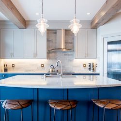 Country Modern Kitchen - Calgary Kitchen remodelling and renovations